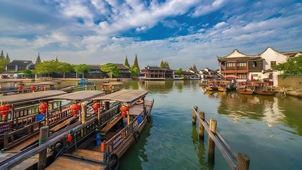 6D CONSORTIUM HUBEI WUHAN NEW EXPERIENCE by MF DEP. MAY 2026 - OCT 2026