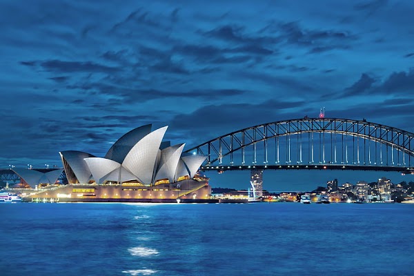 6D Best Of Sydney by QF dep. Sep 25 - Feb 26