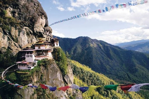 8D6N Signature Experience Nepal & Bhutan