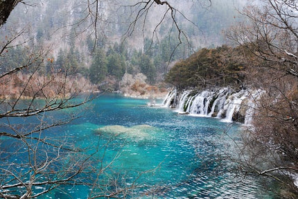 9D CHONGQING CHENGDU JIUZHAIGOU HUANGLONG DEP. NOV'26 - JAN'27