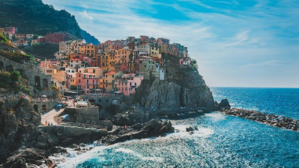 11D BEAUTY OF WEST EUROPE + LA VALLE OUTLET & CINQUE TERRE  BY EK DEP. JUN 2026