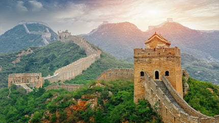 9D WONDERFUL CHINA + HUANGPU RIVER CRUISE BY GA DEP. 29 DEC 2026