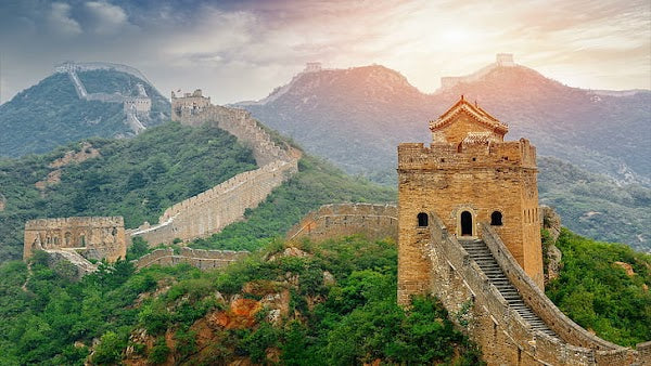 9D WONDERFUL CHINA + HUANGPU RIVER CRUISE BY GA DEP. 29 DEC 2026