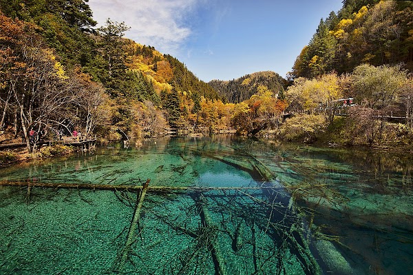 9D7N CHONGQING CHENGDU JIUZHAIGOU BY QG DEP. DEC 2025