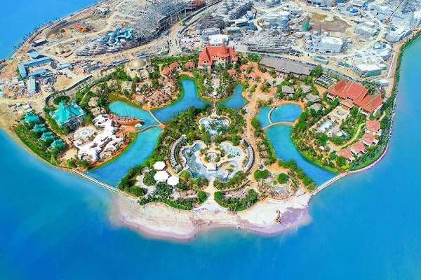 6D4N CONSORTIUM ENJOY HAINAN HAIHUA ISLAND BY JT DEP. OCT 2025 - FEB 2026