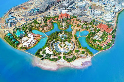 6D4N CONSORTIUM ENJOY HAINAN HAIHUA ISLAND BY JT DEP. FEB 2025 - JUL 2026