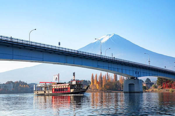 7D Discover Japan Autumn by MH dep Sep - Nov 2026