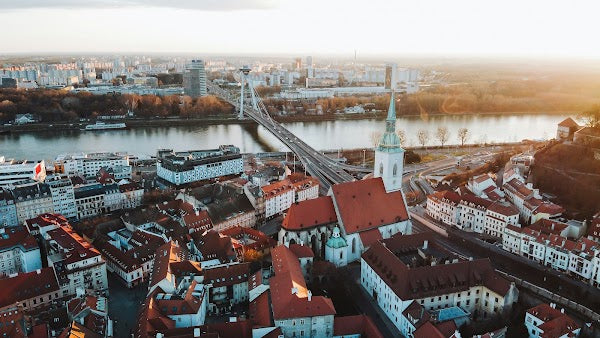 12D WONDERFUL EAST EUROPE + MT. ZUGSPITZE & BRATISLAVA BY EK DEP. MAR 2027
