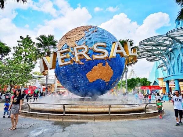 4D3N CONSORTIUM TOUR 2 NEGARA ASIA (KUL - SIN) DEP. 2026