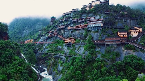 8D CHINA JIANGXI WANGXIAN VILLAGE + RUYI BRIDGE BY MF DEP. 17 MAR 2026