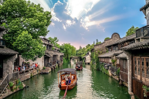 8D6N MOSLEM TOUR BEIJING SUZHOU HANGZHOU SHANGHAI DEP. JAN - SEP 2024