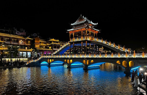 8D6N SHANGHAI CHANGSHA FENGHUANG ZHANGJIAJIE DEP. JAN - SEP 2024