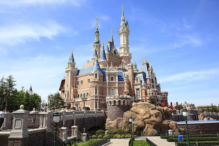 8D CLASSIC SHANGHAI BEIJING 2 THEMEPARK BY SQ DEP. OCT - NOV 2024