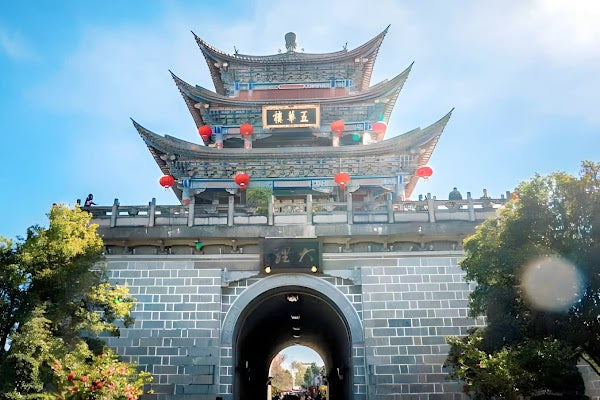 9D CONSORTIUM KUNMING DALI LIJIANG BY 8L DEP. DEC 2025 - JAN 2026