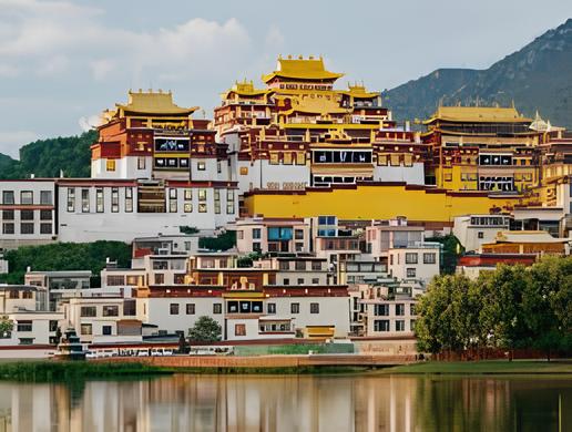 8D CONSORTIUM KUNMING BALAGEZONG SHANGRILA BY 8L DEP. MAR 2026 - JUN 2026