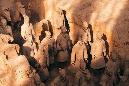 9D CONSORTIUM CHONGQING XIAN TERRACOTTA BY MF DEP. APR 2026 - JUL 2026