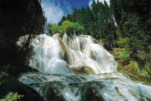 11D CONSORTIUM JIUZHAIGOU BIPENGGOU MUONIGOU CHENGDU BY MF DEP. APR 2026 - JUL 2026