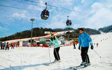 6D WINTER GRAND SALE KOREA - NAMI - SKI Nov 26 - Feb 27