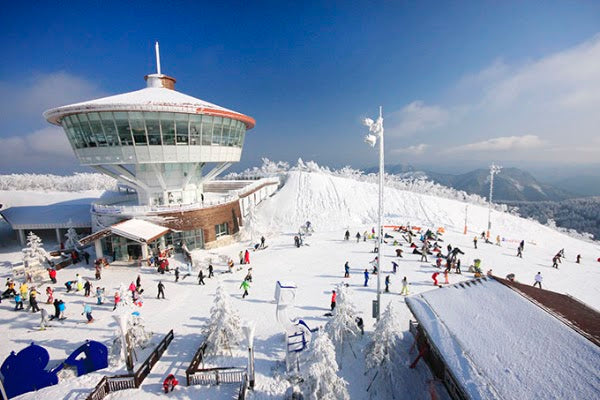7D WINTER GRAND SALE KOREA SEOUL - SORAK - SKI Nov26 - Feb27