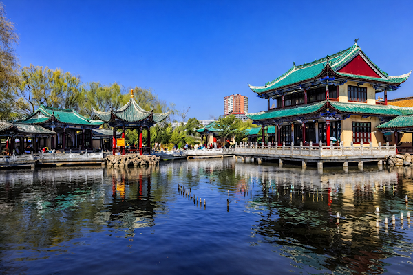 6D CONSORTIUM BEST SAVER KUNMING BY 8L DEP. APR 2026 - JUN 2026