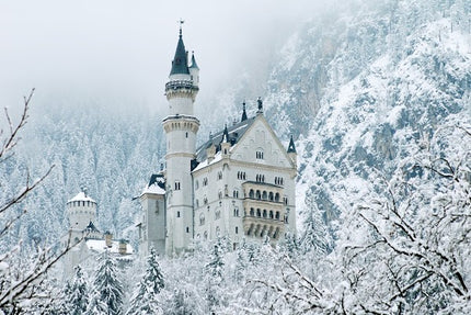 14D AMAZING WEST EUROPE + NEUSCHWANSTEIN CASTLE & MT. TITLIS (GB) DEP. JUL 2026 - MAR 2027