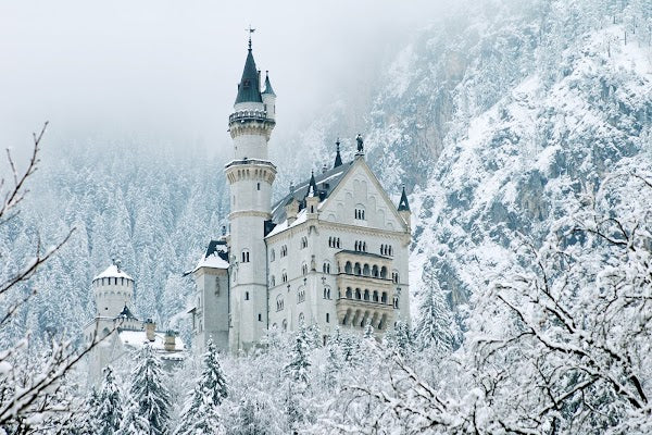 14D AMAZING WEST EUROPE + NEUSCHWANSTEIN CASTLE & MT. TITLIS (GB) DEP. JUL 2026 - MAR 2027