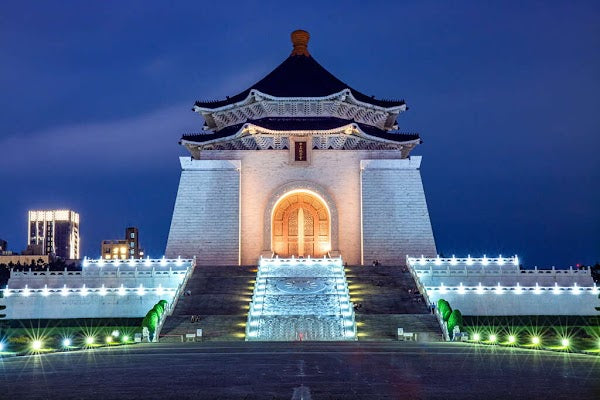 8D EXPLORE TAIWAN ALISHAN BY MAR - SEP 2026