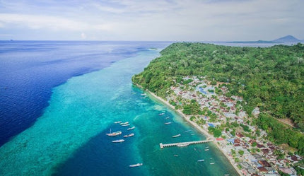 6D5N THE BEAUTY OF AMBON & BANDA DEP. 2025