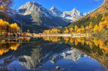 11D CONSORTIUM CHENGDU KANGDING BIPENGGOU MT SIGUNIANG BY MF DEP. APR 2026 - JUL 2026