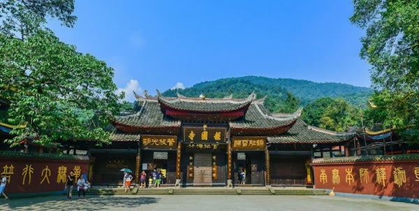 11D CONSORTIUM JIUZHAIGOU CHENGDU EMEISHAN by MF DEP. APR 2026 - JUL 2026