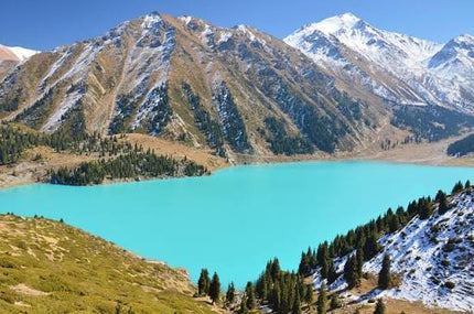 11D08N Grand Signature Central Asia Journey: Kazakhstan, Uzbekistan & Kyrgyzstan DEP OCT 26- MAR 27