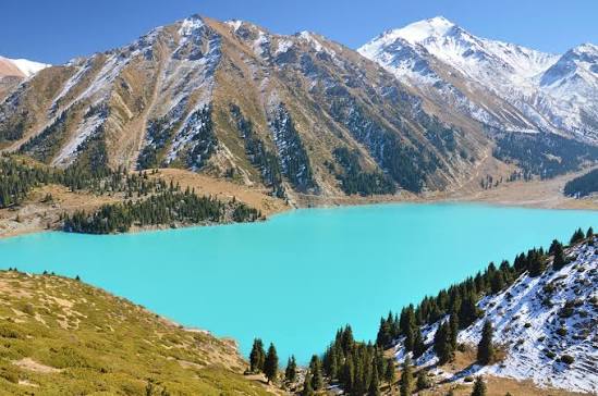 11D08N Grand Signature Central Asia Journey: Kazakhstan, Uzbekistan & Kyrgyzstan DEP OCT 26- MAR 27
