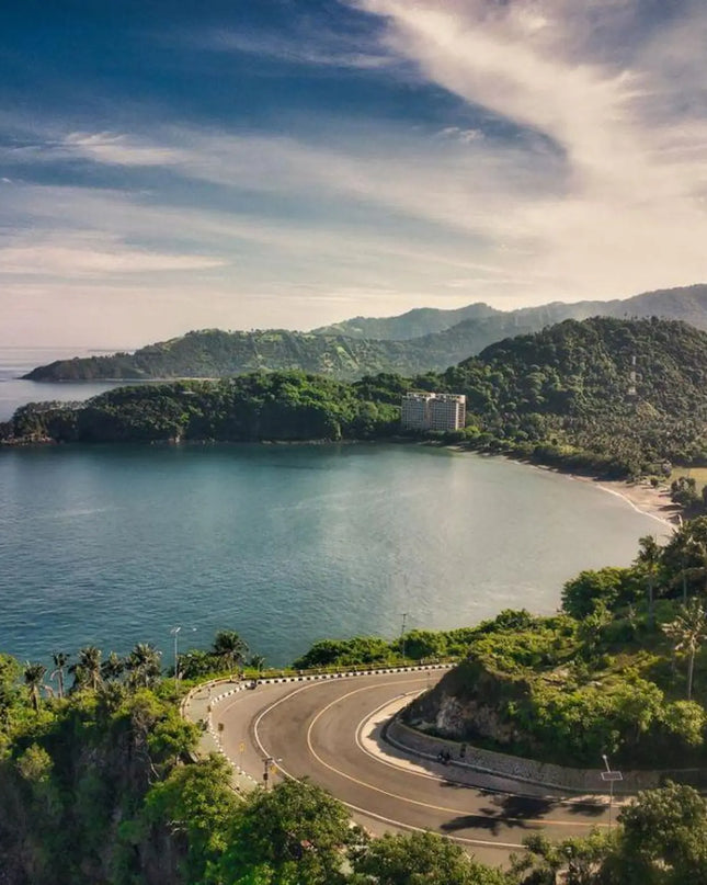 3D2N LOMBOK LA DEP. 2025 LS