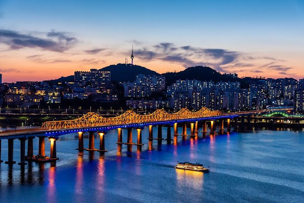 5D KOREA SUPERSALE + HANRIVER CRUISE DEP. AUG - OCT 2025