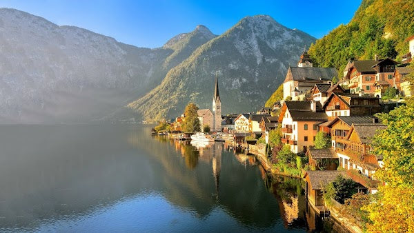 12D BEST OF EAST EUROPE + BRATISLAVA & HALLSTATT BY EK DEP. JUN 2026