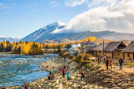 10D EXPLORE XINJIANG TOUR DEP. MAY - SEP 2026