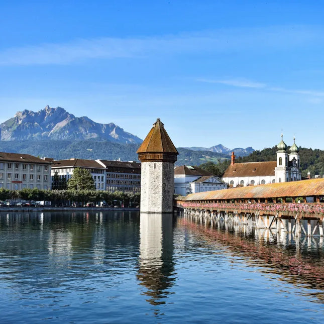 10D MARVELOUS SWITZERLAND + SERRAVALLE OUTLET DEP. JAN - JUN 2025