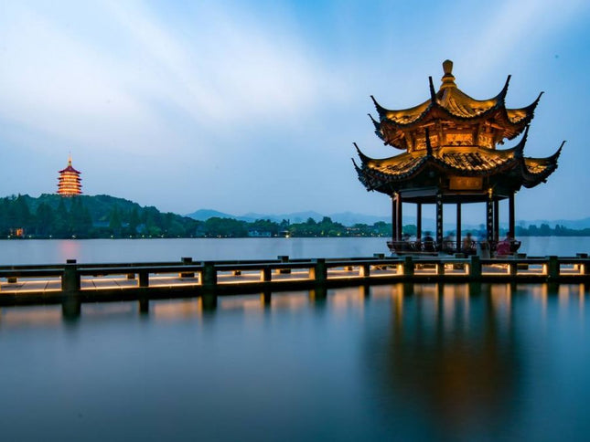 8D6N CONSORTIUM EAST CHINA & XITANG TOUR  DEP. MAY - SEP 2025