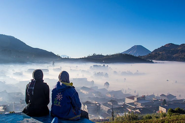 4D3N EXOTIC DIENG PLATEAU TOUR DEP. APR - DEC 2025 LS