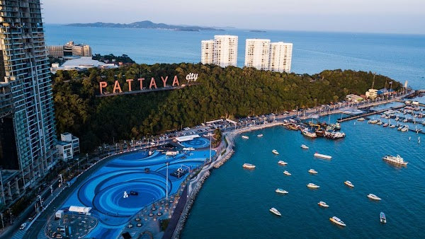 5D INCENTIVE BANGKOK PATTAYA + KHAO YAI BY GA PT. TWINK DEP 14 NOV 2025