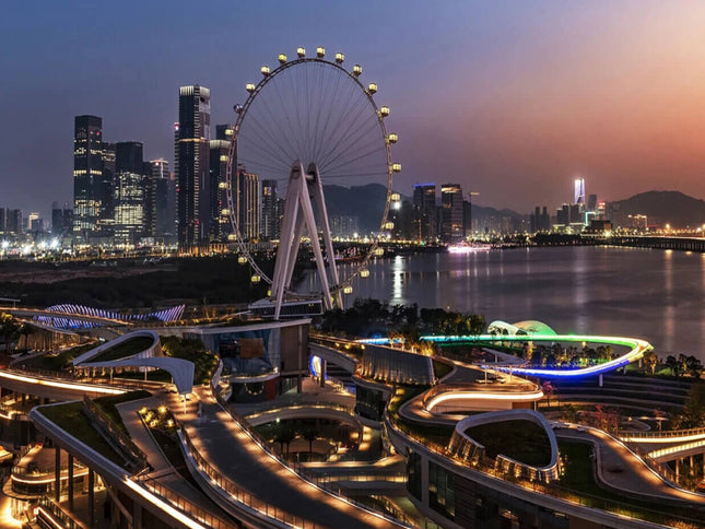 4D3N CONSORTIUM SHENZHEN ZHUHAI MACAU BY JT DEP. AUG - DEC 2025