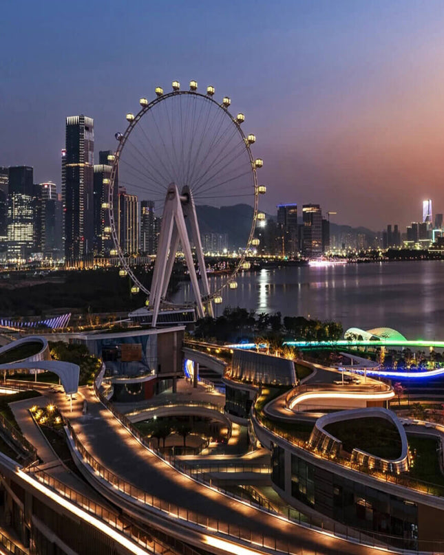 4D3N CONSORTIUM SHENZHEN ZHUHAI MACAU BY JT DEP. AUG - DEC 2025