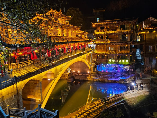 9D CONSORTIUM ZHANGJIAJIE FURONGZHENG FENGHUANG BY QG DEP. JUL - DEC 2025