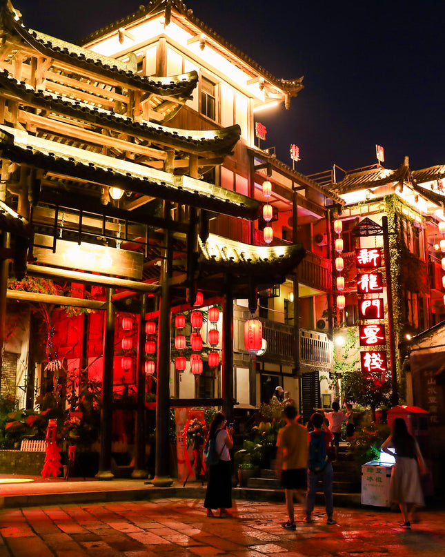 7D HONGKONG SHENZHEN MACAU ZHUHAI + DISNEYLAND DEP. JUL - DEC 2025