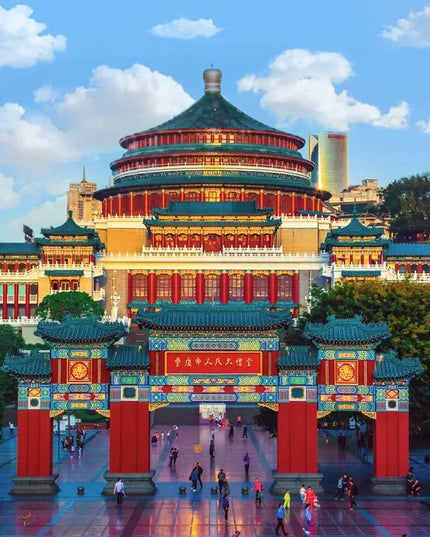 9D7N CONSORTIUM SPECIAL PROMO BEST SAVER CHONGQING DEP. JAN - FEB 2026