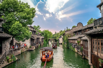 8D CRAZY SALE BEIJING SHANGHAI BY MH DEP. OCT - DEC 2026