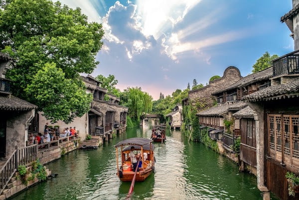 8D CRAZY SALE BEIJING SHANGHAI BY MH DEP. OCT - DEC 2026