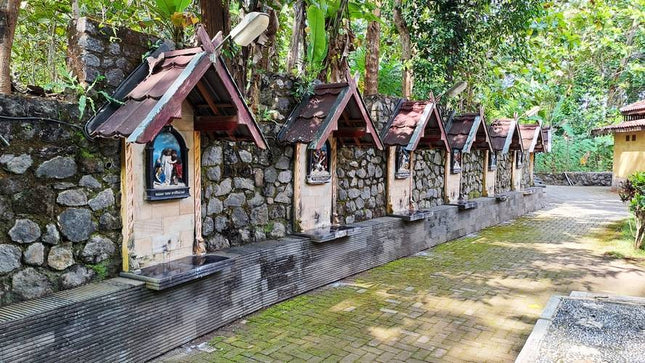 3D2N ZIARAH KATOLIK GUA MARIA SENDANGSONO DEP. APR - DEC 2025 LS