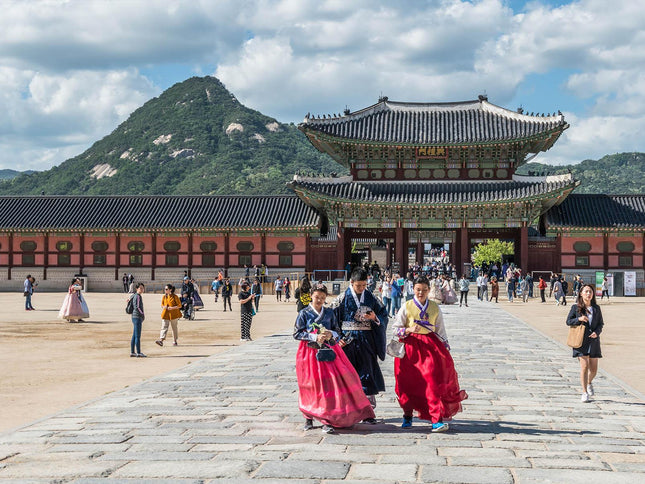 5D CRAZY SALE TREND OF SEOUL BY TW AUG - OCT 2026