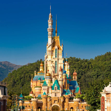 7D HONG KONG SHENZHEN ZHUHAI MACAU + DISNEYLAND BY QZ DEP. 29 DEC 2024